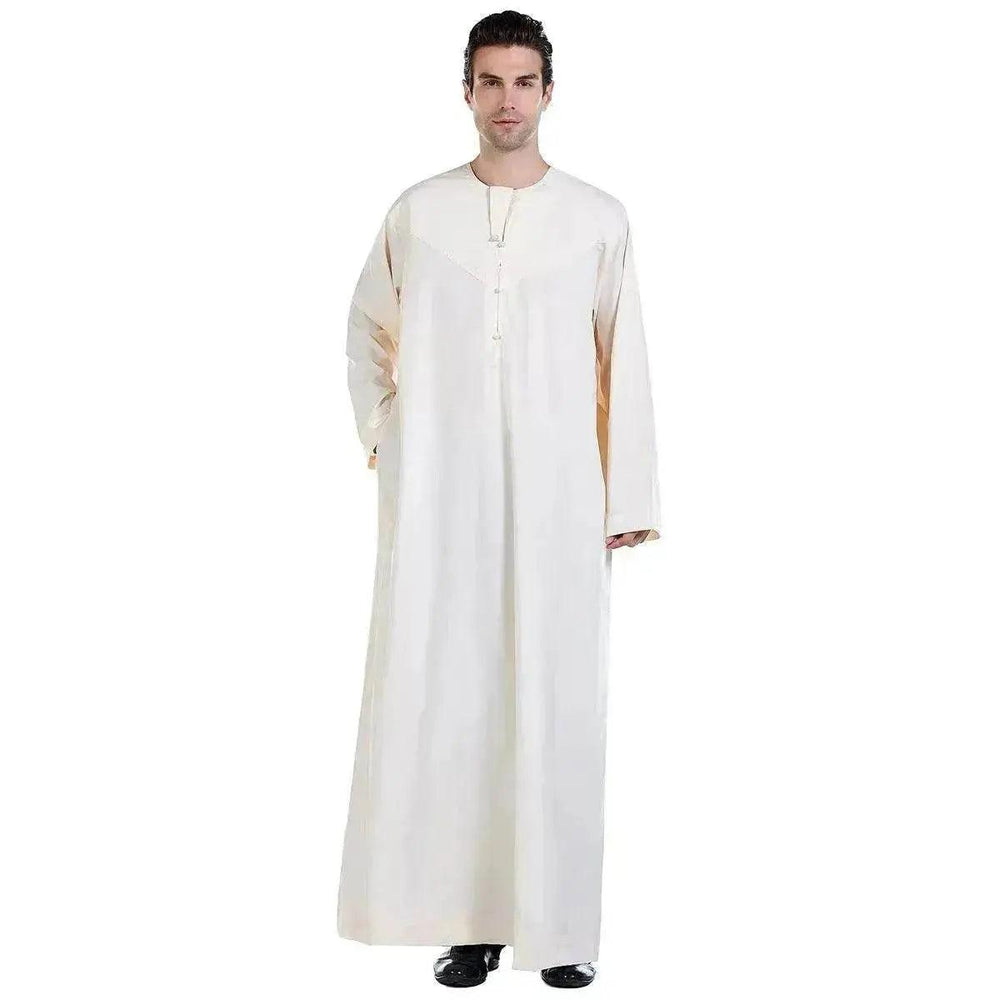 Túnica de hombre estilo emiratos árabes de Oriente Medio - EX-STOCK Canada