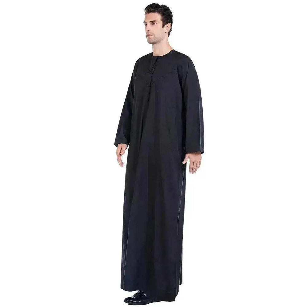 Túnica de hombre estilo emiratos árabes de Oriente Medio - EX-STOCK Canada