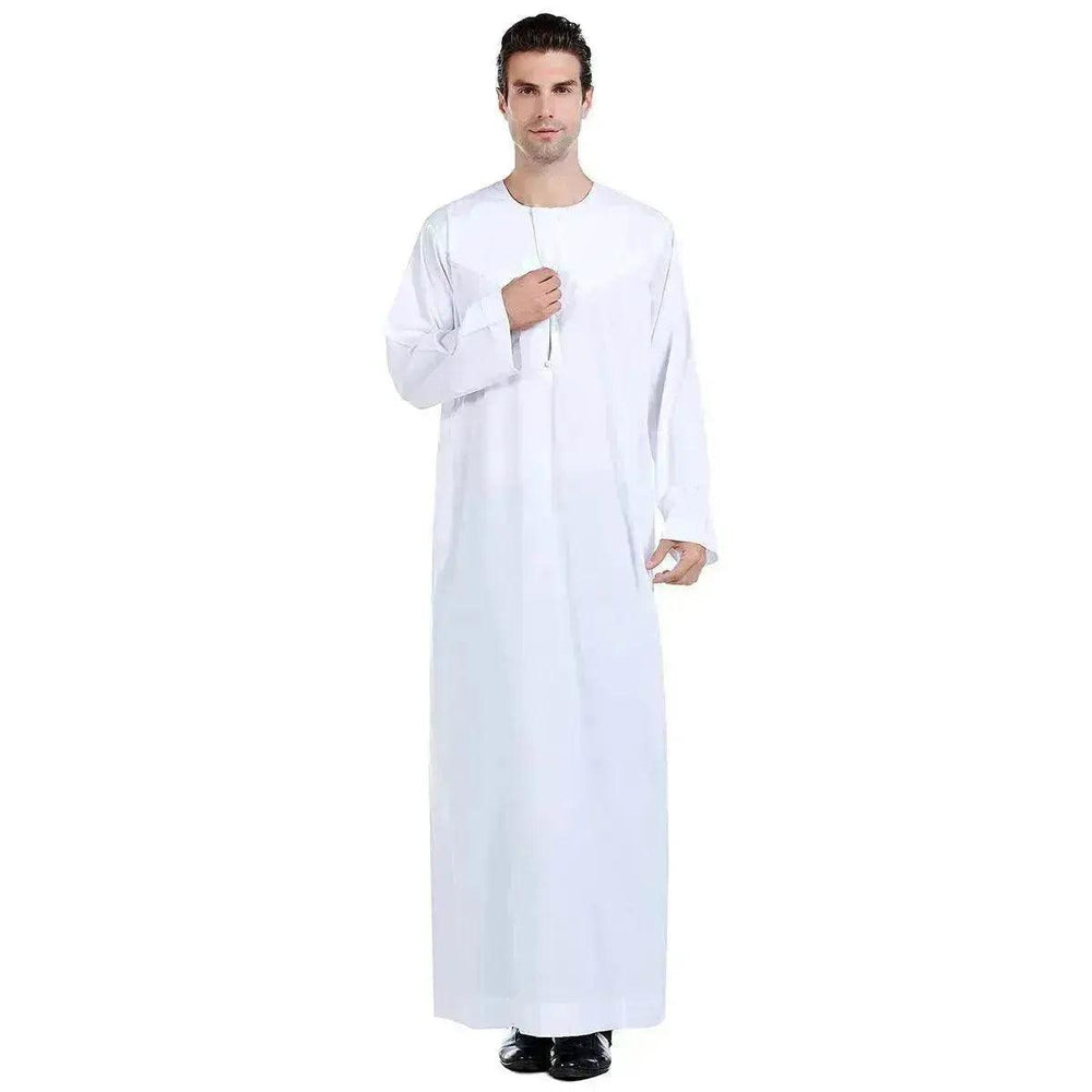 Túnica de hombre estilo emiratos árabes de Oriente Medio - EX-STOCK Canada