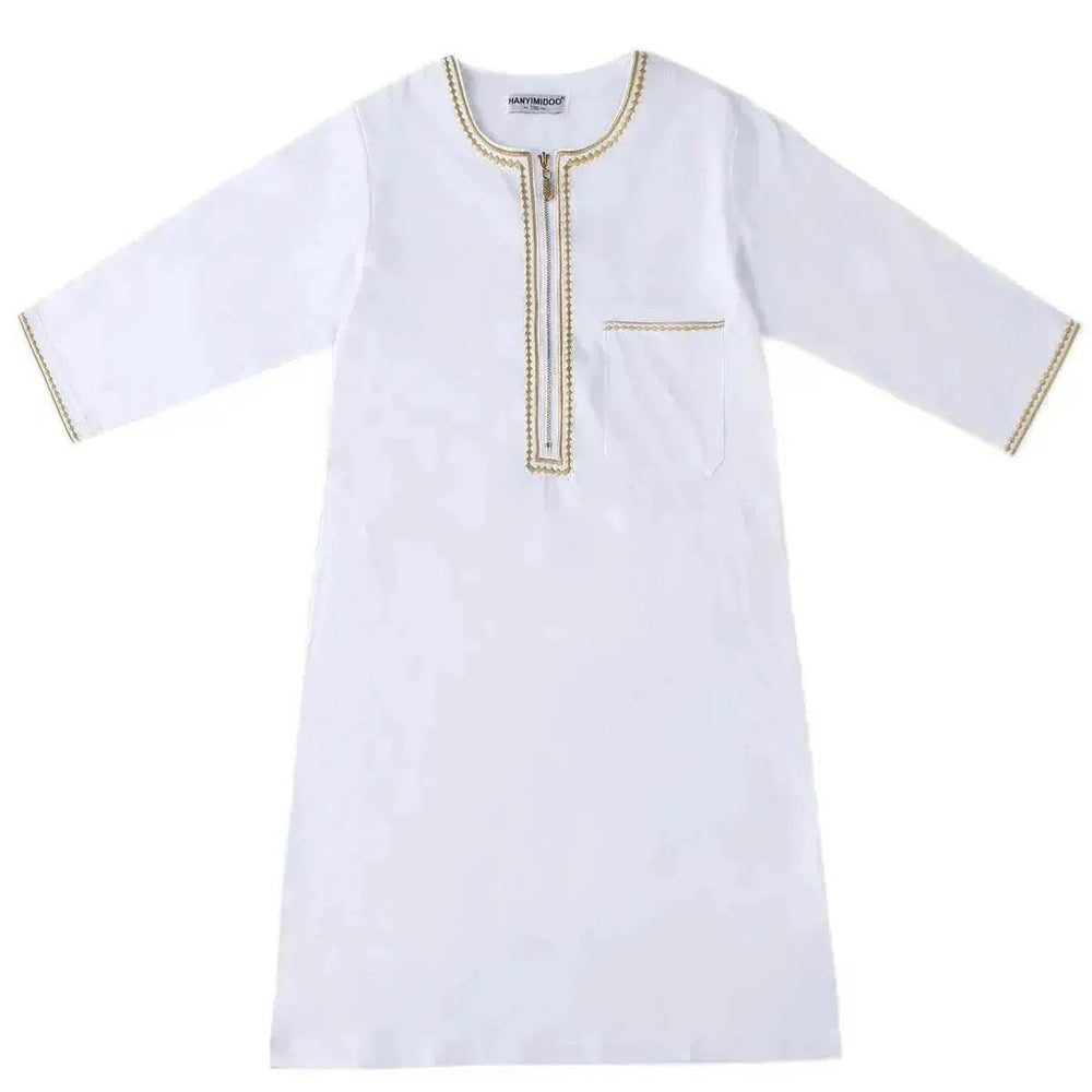 Arab Middle Eastern Teen Boy Robe - EX-STOCK Canada