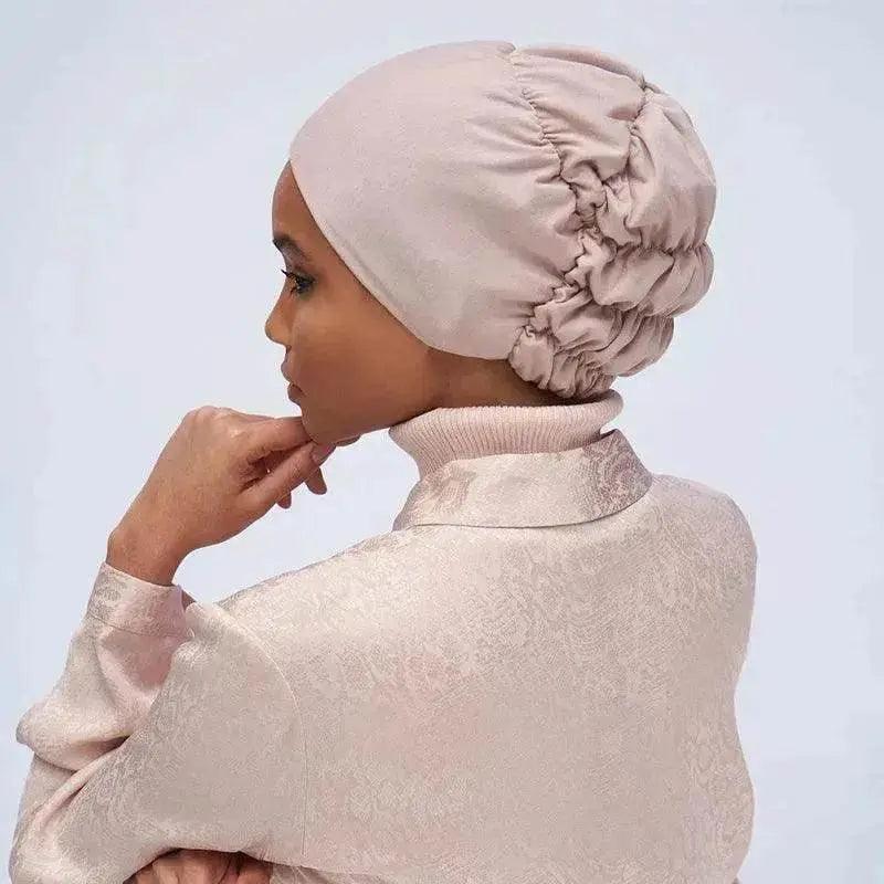 Arab New Multicolor Back Elastic Hat - EX-STOCK Canada