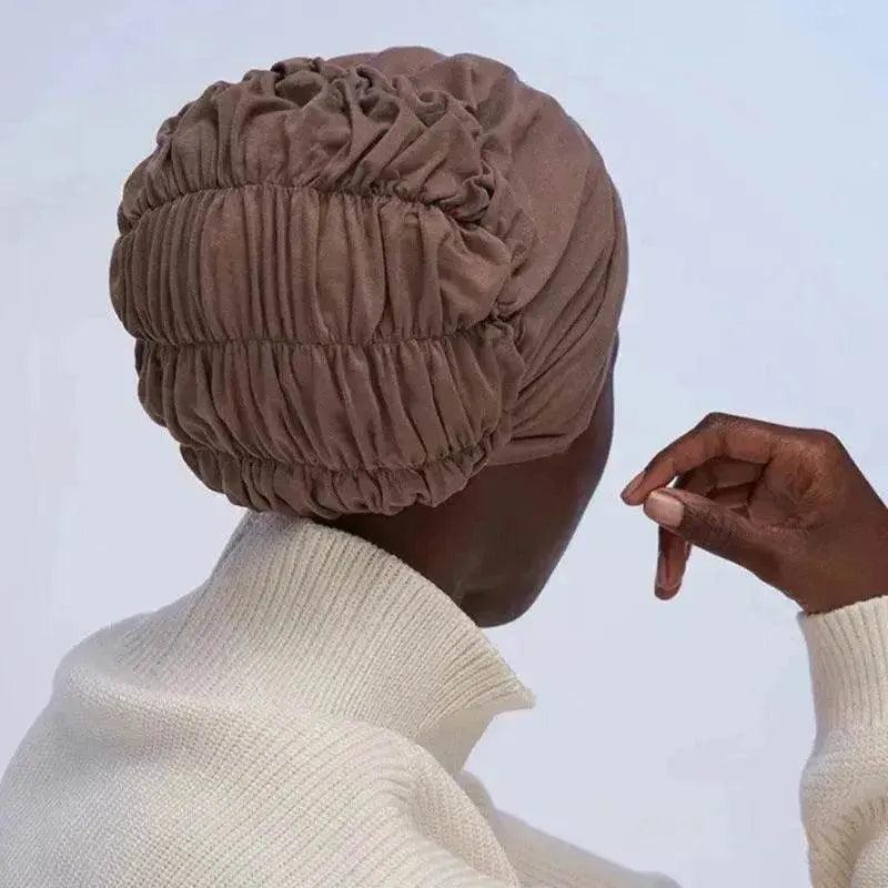 Arab New Multicolor Back Elastic Hat - EX-STOCK Canada