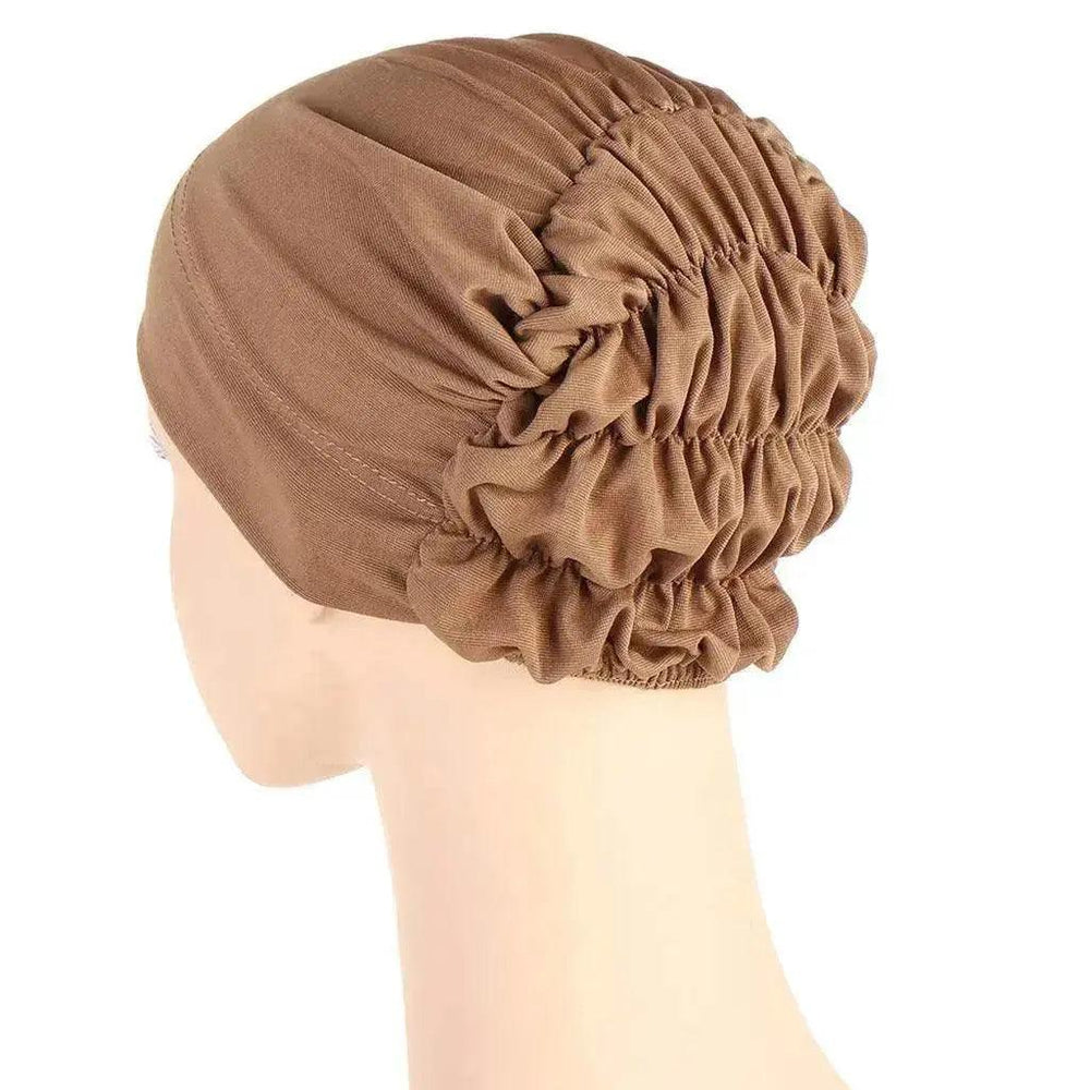 Arab New Multicolor Back Elastic Hat - EX-STOCK Canada