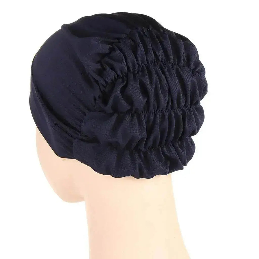 Arab New Multicolor Back Elastic Hat - EX-STOCK Canada