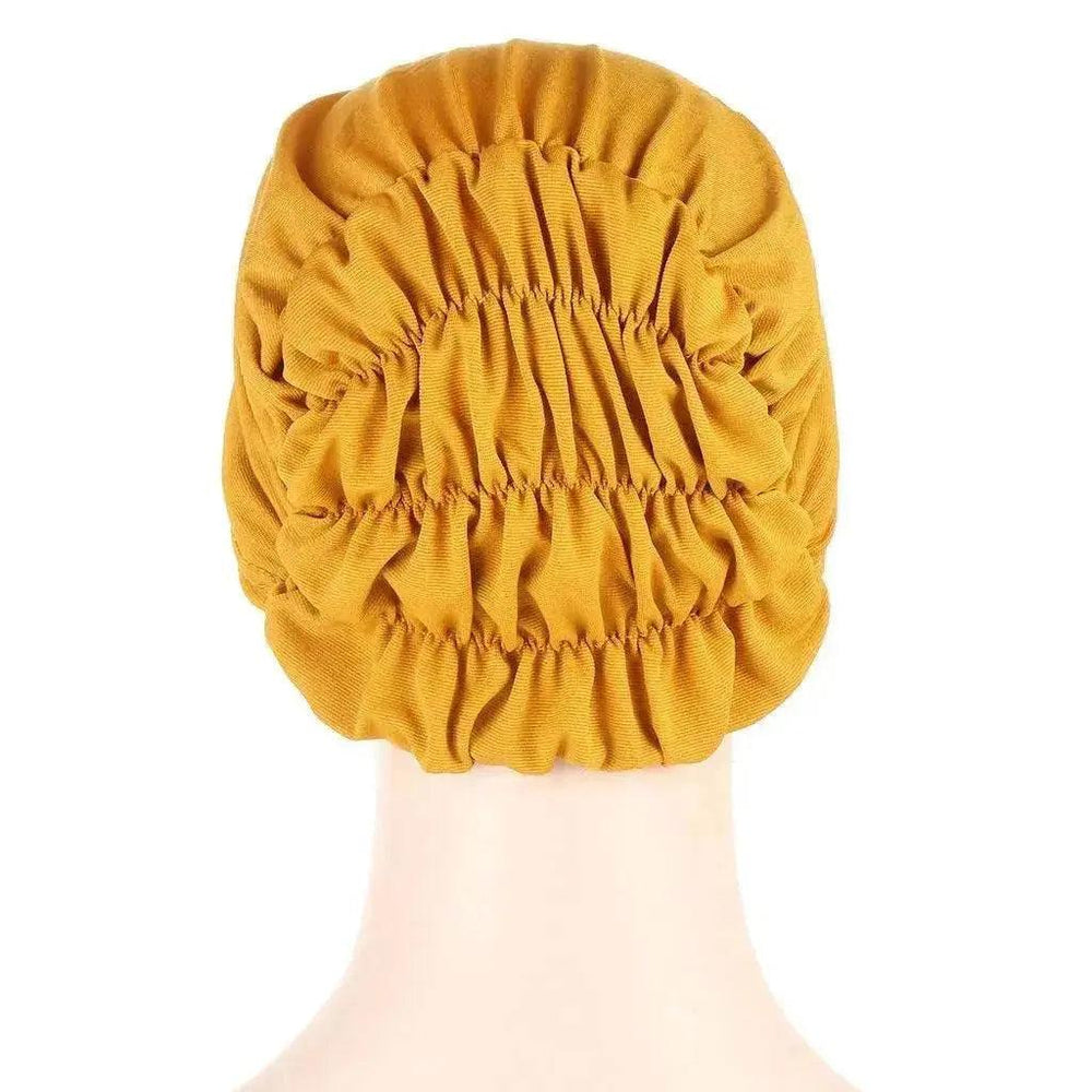 Arab New Multicolor Back Elastic Hat - EX-STOCK Canada