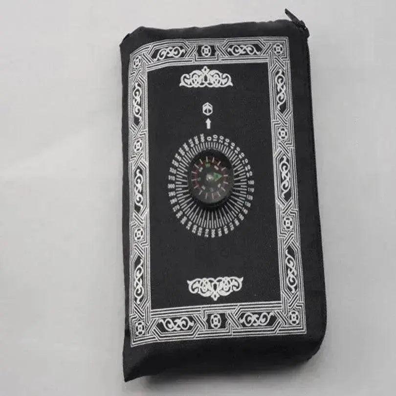 Couverture de pèlerinage de prière arabe pour le voyage EX-STOCK Canada