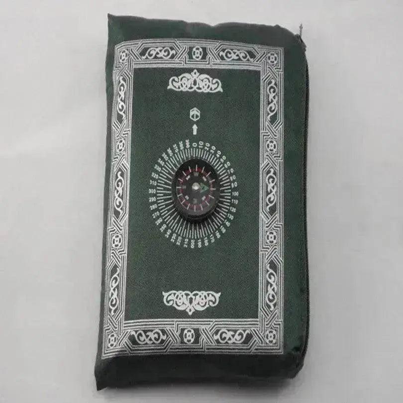 Couverture de pèlerinage de prière arabe pour le voyage EX-STOCK Canada
