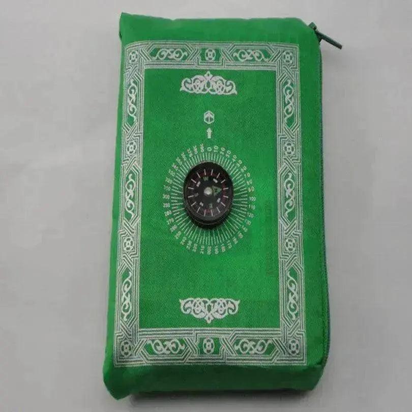 Couverture de pèlerinage de prière arabe pour le voyage EX-STOCK Canada