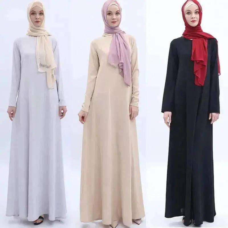 Vestidos de mujeres árabes Bata de Ramadán para mujeres - EX-STOCK Canada