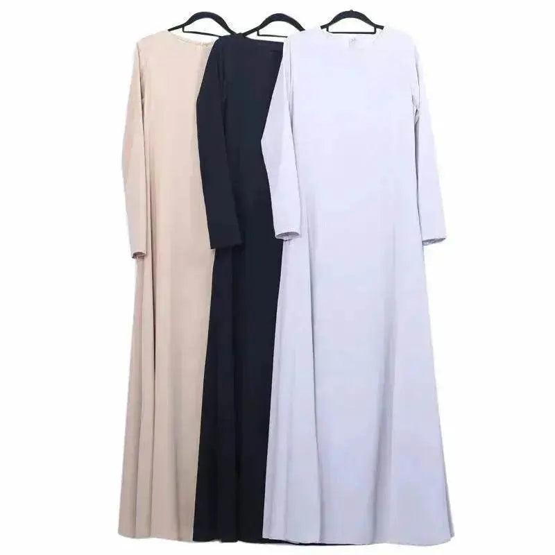 Vestidos de mujeres árabes Bata de Ramadán para mujeres - EX-STOCK Canada
