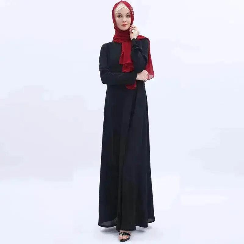 Vestidos de mujeres árabes Bata de Ramadán para mujeres - EX-STOCK Canada