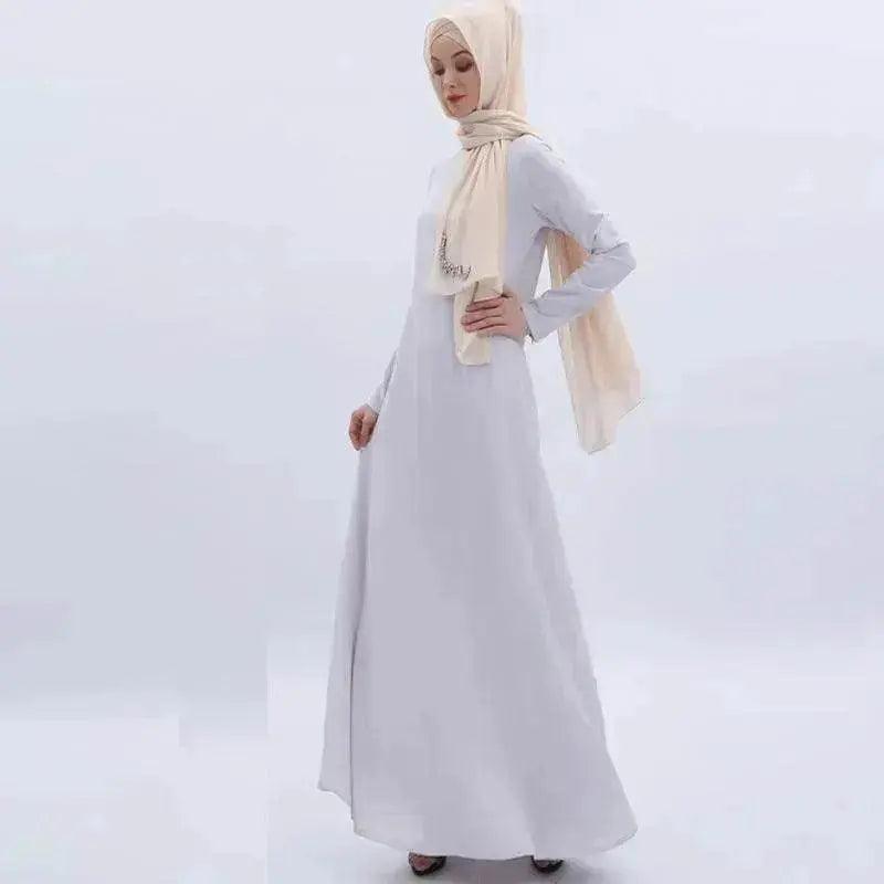 Vestidos de mujeres árabes Bata de Ramadán para mujeres - EX-STOCK Canada
