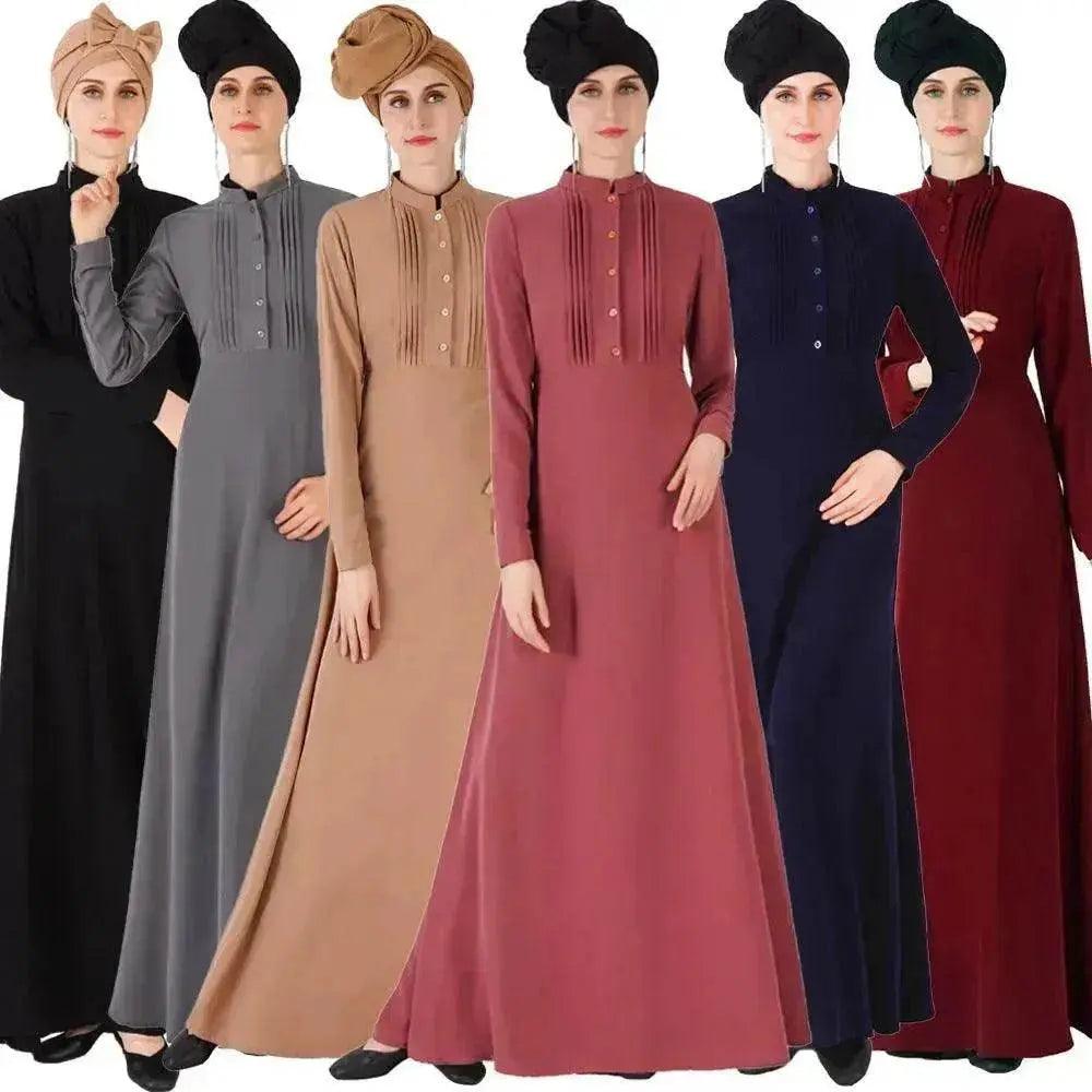 Arab women's classic Robe - EX-STOCK Canada