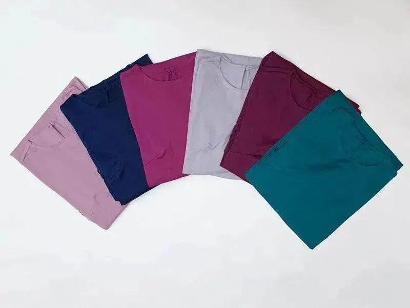 Completo donna araba abaya a due pezzi - EX-STOCK Canada
