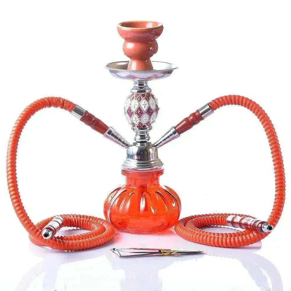 Arabian Shisha double pipe hookah set - EX-STOCK Canada
