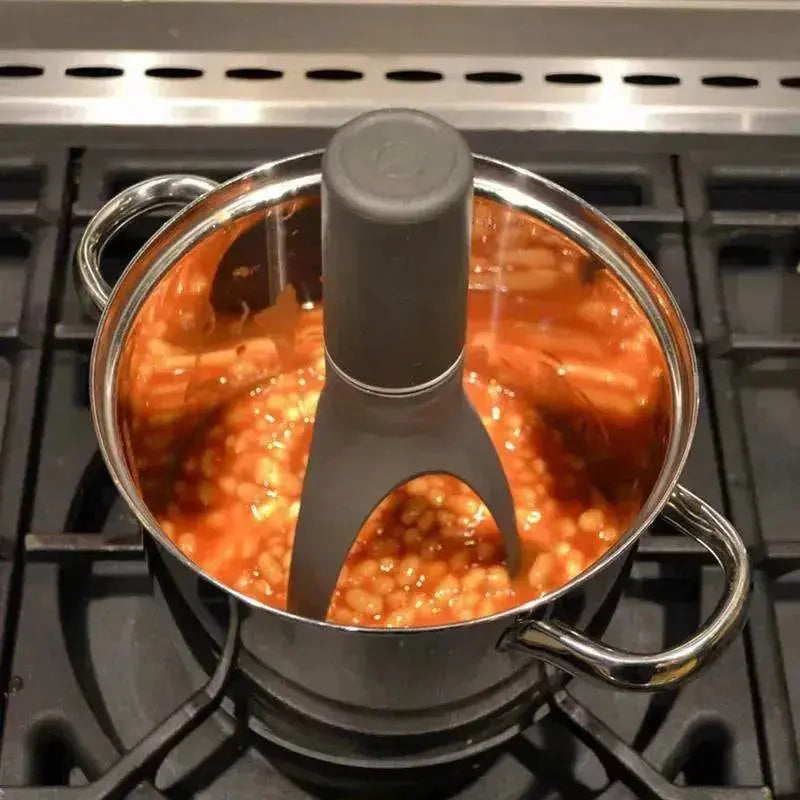 Automatic Cooking Food Friendly Mixer - EX-STOCK Canada