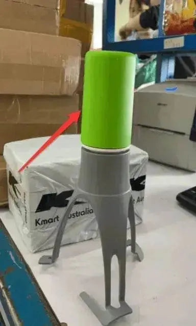 Automatic Cooking Food Friendly Mixer - EX-STOCK Canada