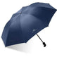 Automatic Lady's Rain & Sun Folding Umbrella - EX-STOCK Canada