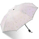 Automatic Lady's Rain & Sun Folding Umbrella - EX-STOCK Canada