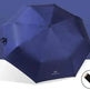 Automatic Lady's Rain & Sun Folding Umbrella - EX-STOCK Canada