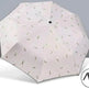 Automatic Lady's Rain & Sun Folding Umbrella - EX-STOCK Canada