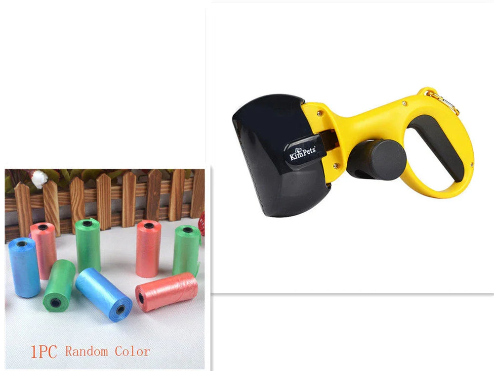 Baño portátil automático cuando las mascotas salenEX-STOCK Canada