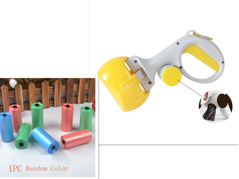 Baño portátil automático cuando las mascotas salenEX-STOCK Canada