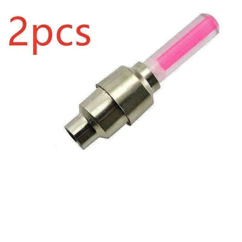 Automobile Tire Lights Valve Valve Lights Wheel Lights - EX-STOCK Canada