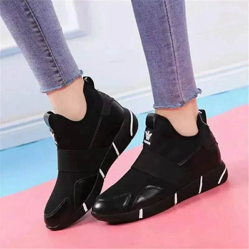Autumn New Korean Style Hot Style Leisure Travel Shoes Wish Hot Style Sports Shoes - EX-STOCK Canada