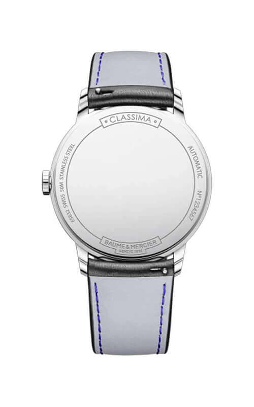 Orologio automatico da uomo Baume et Mercier Classima 10453 - EX-STOCK Canada