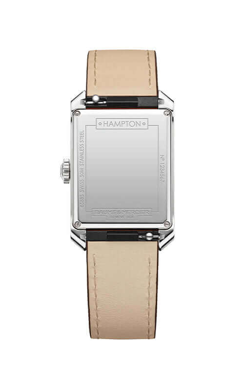 Baume & Mercier Hampton 10670 - EX-STOCK Canada