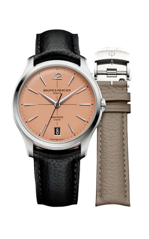 Baume & Mercier Clifton M0A10778 - EX-STOCK Canada