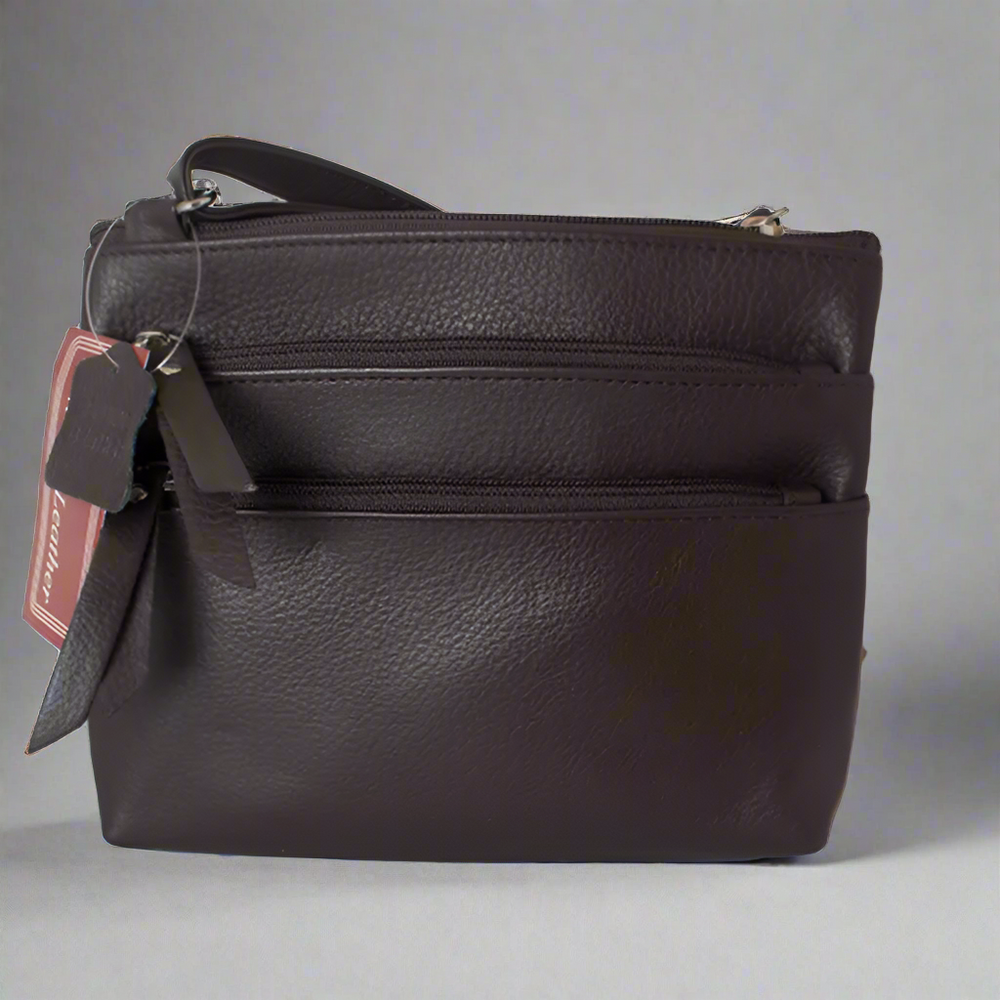 Borsa a tracolla BOL con zip superioreEX-STOCK Canada