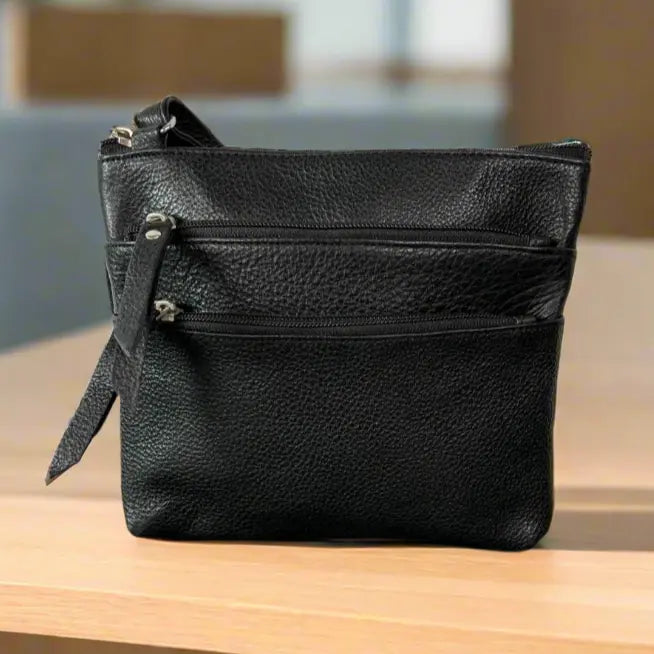 Borsa a tracolla BOL con zip superioreEX-STOCK Canada