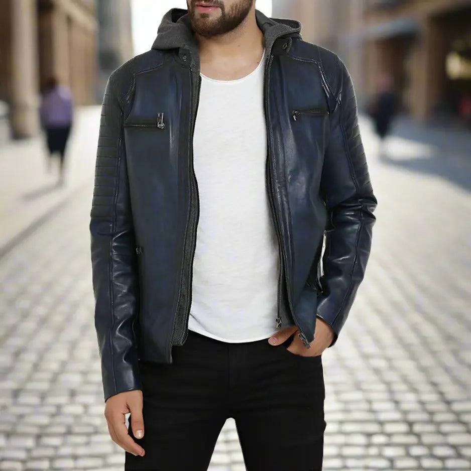 BOL Herren Bally LammlederjackeEX-STOCK Canada