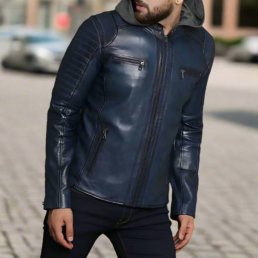 BOL Herren Bally LammlederjackeEX-STOCK Canada