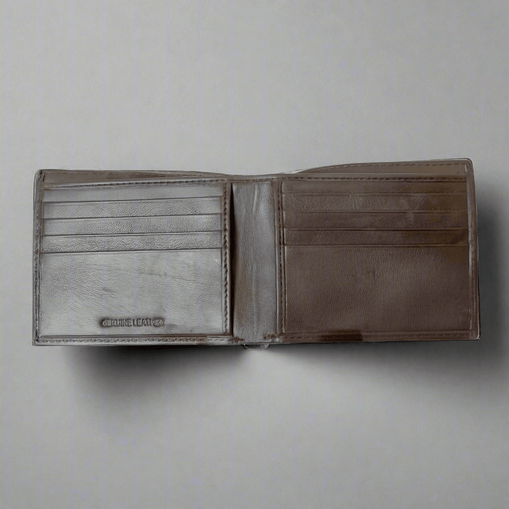 Cartera Bifold de Cuero para Hombre BOLEX-STOCK Canada