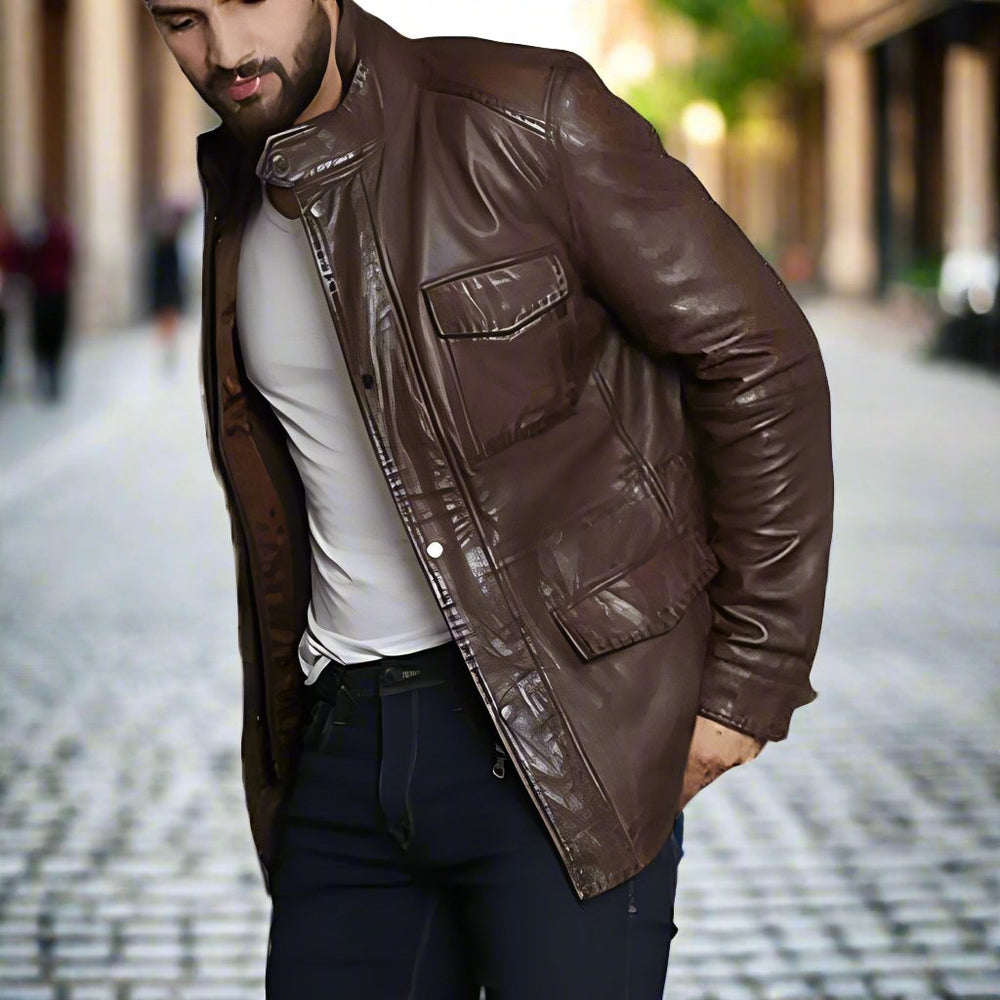 Giacca BOL da uomo BradleyEX-STOCK Canada