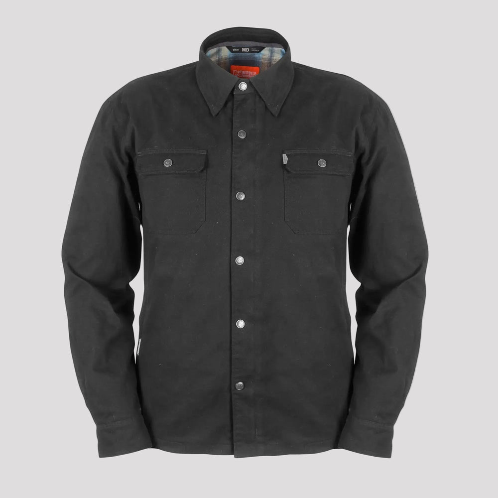 BOL Herren Frontier beheizte Jacke