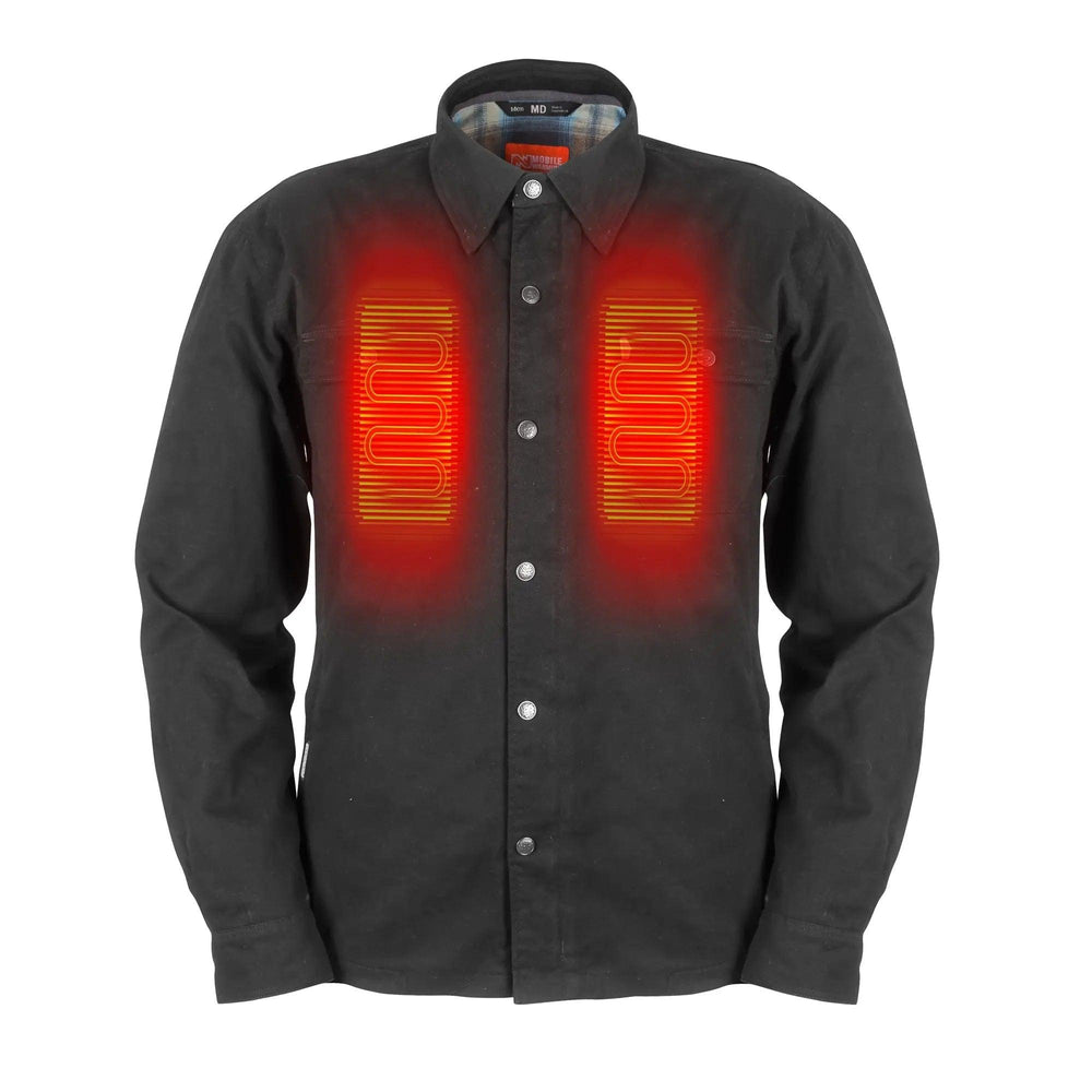 BOL Men's Frontier Heated Jacket EX-STOCK Canada
