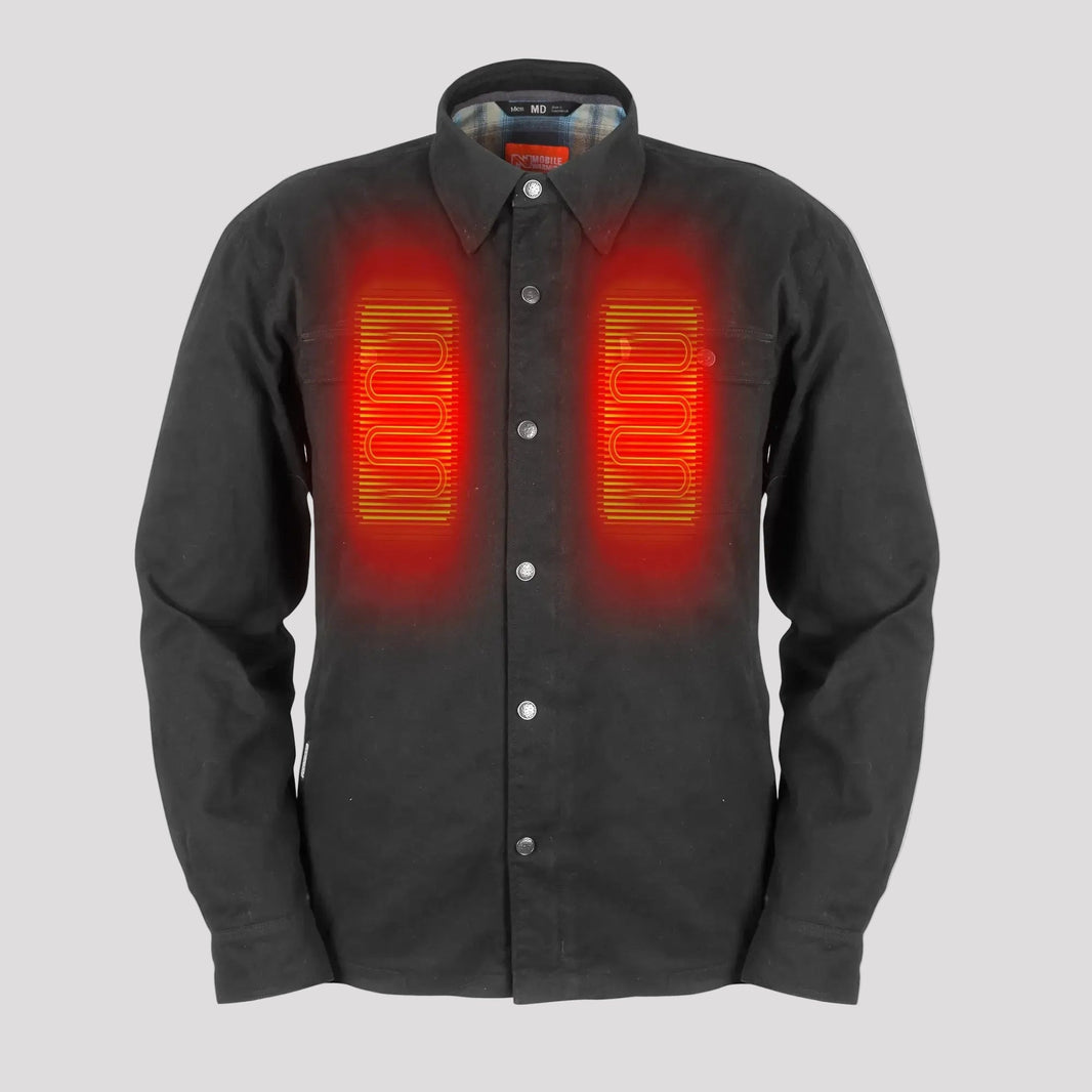 BOL Men's Frontier Heated Jacket