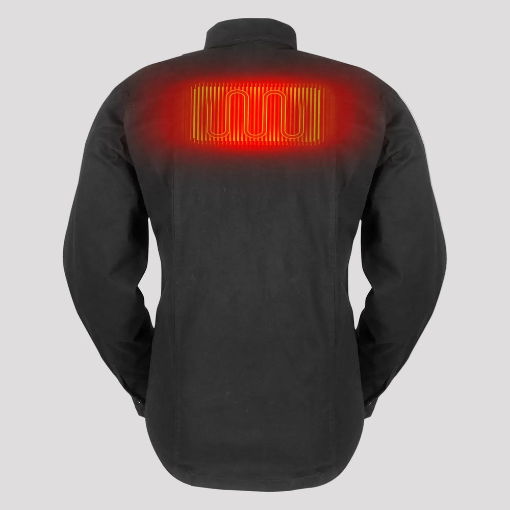 BOL Herren Frontier beheizte Jacke