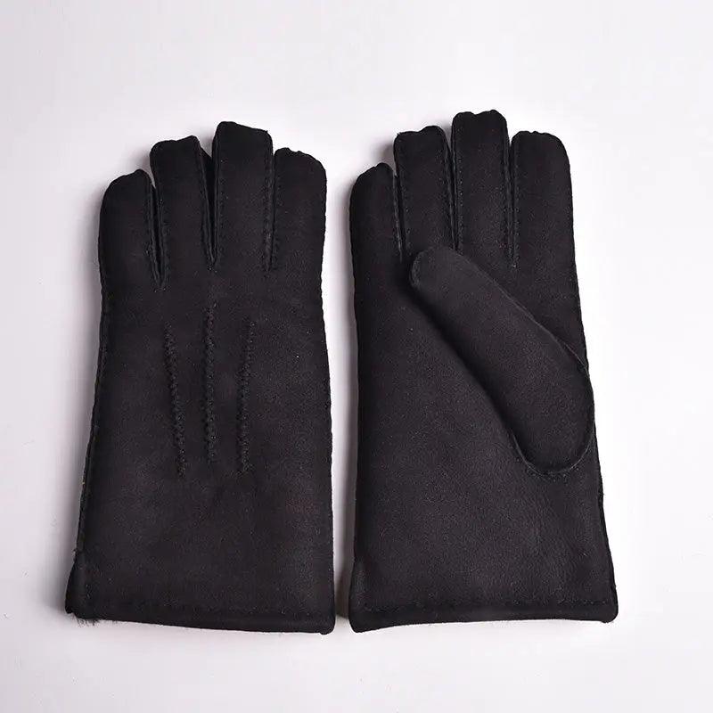 BOL Men's Hand Stitched Merino Sheepskin Gloves EX-STOCK Canada