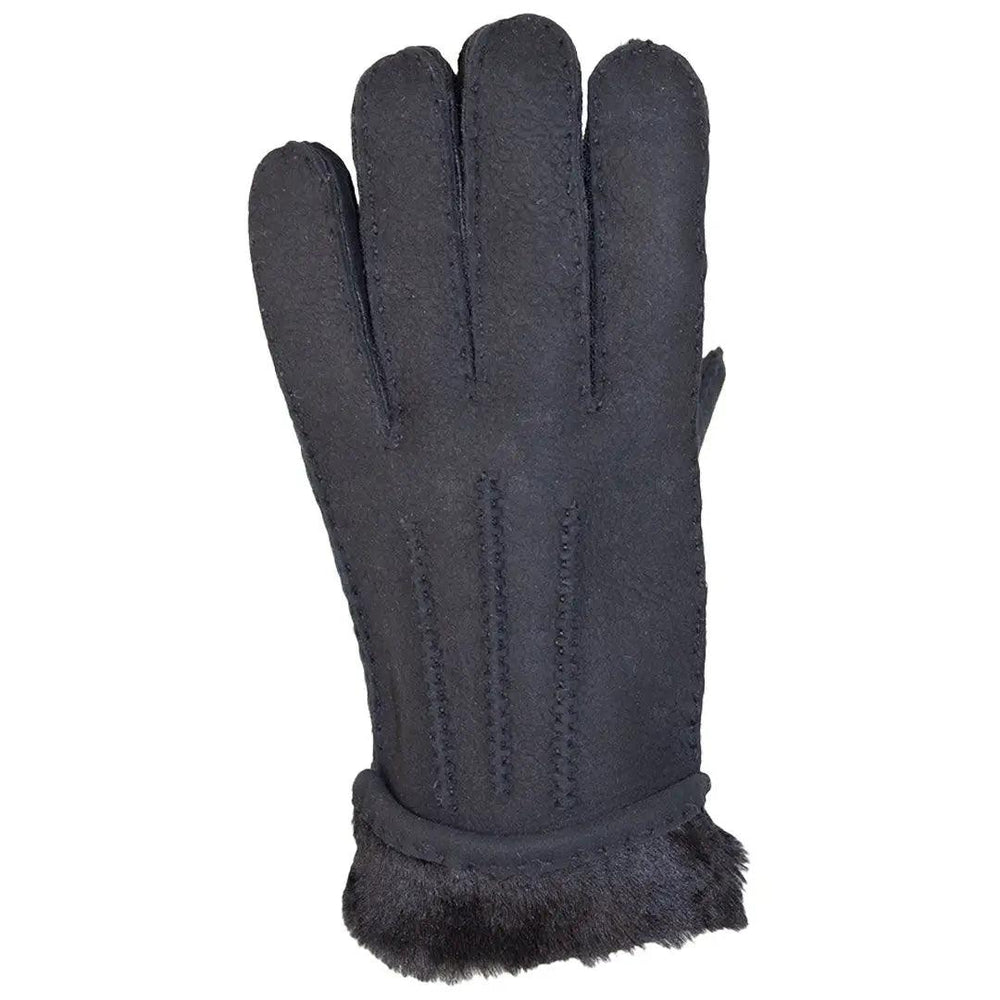 Guanti da uomo in pelle di pecora merino cuciti a mano BOLEX-STOCK Canada
