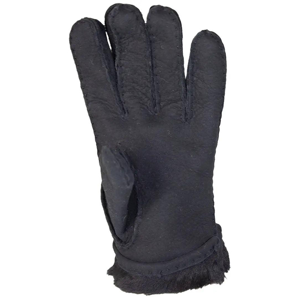 Guanti da uomo in pelle di pecora merino cuciti a mano BOLEX-STOCK Canada