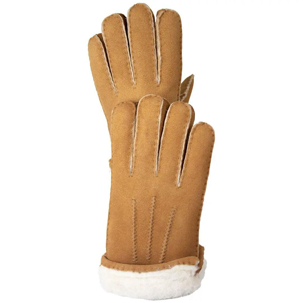 Guanti da uomo in pelle di pecora merino cuciti a mano BOLEX-STOCK Canada