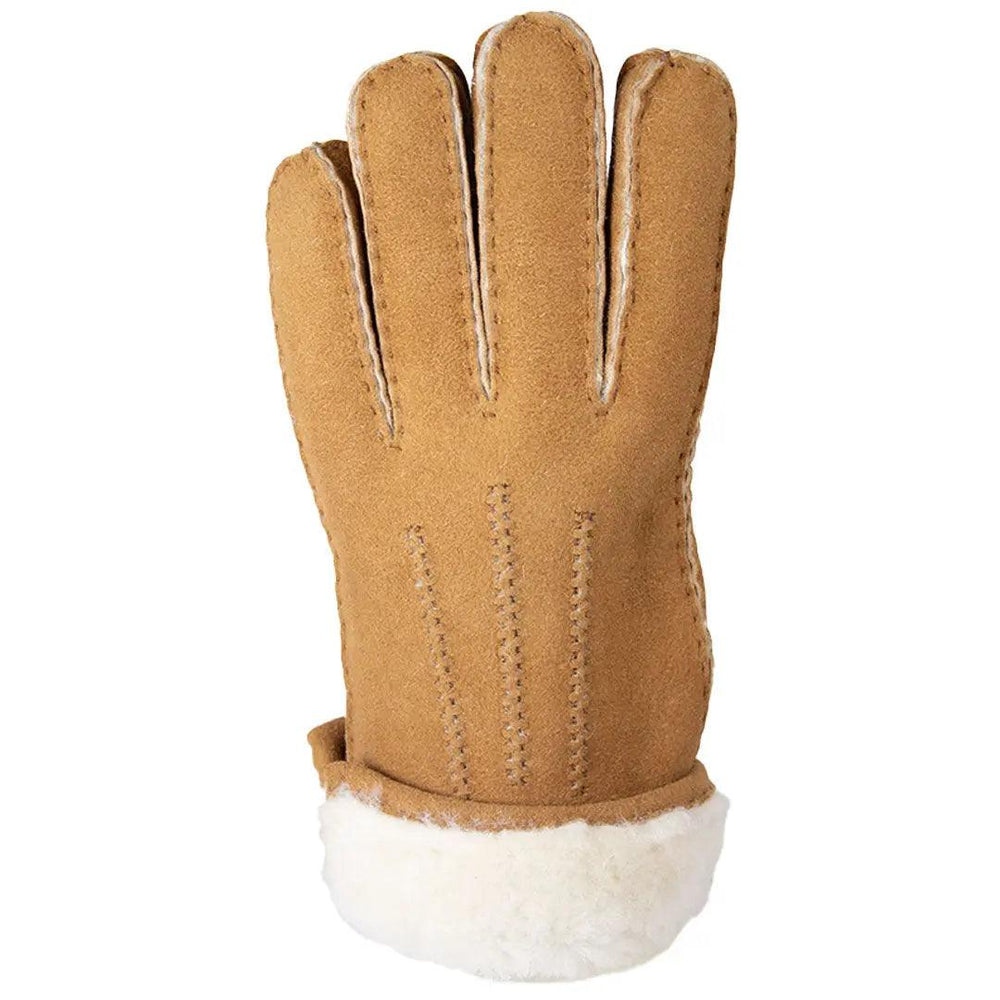 Guanti da uomo in pelle di pecora merino cuciti a mano BOLEX-STOCK Canada
