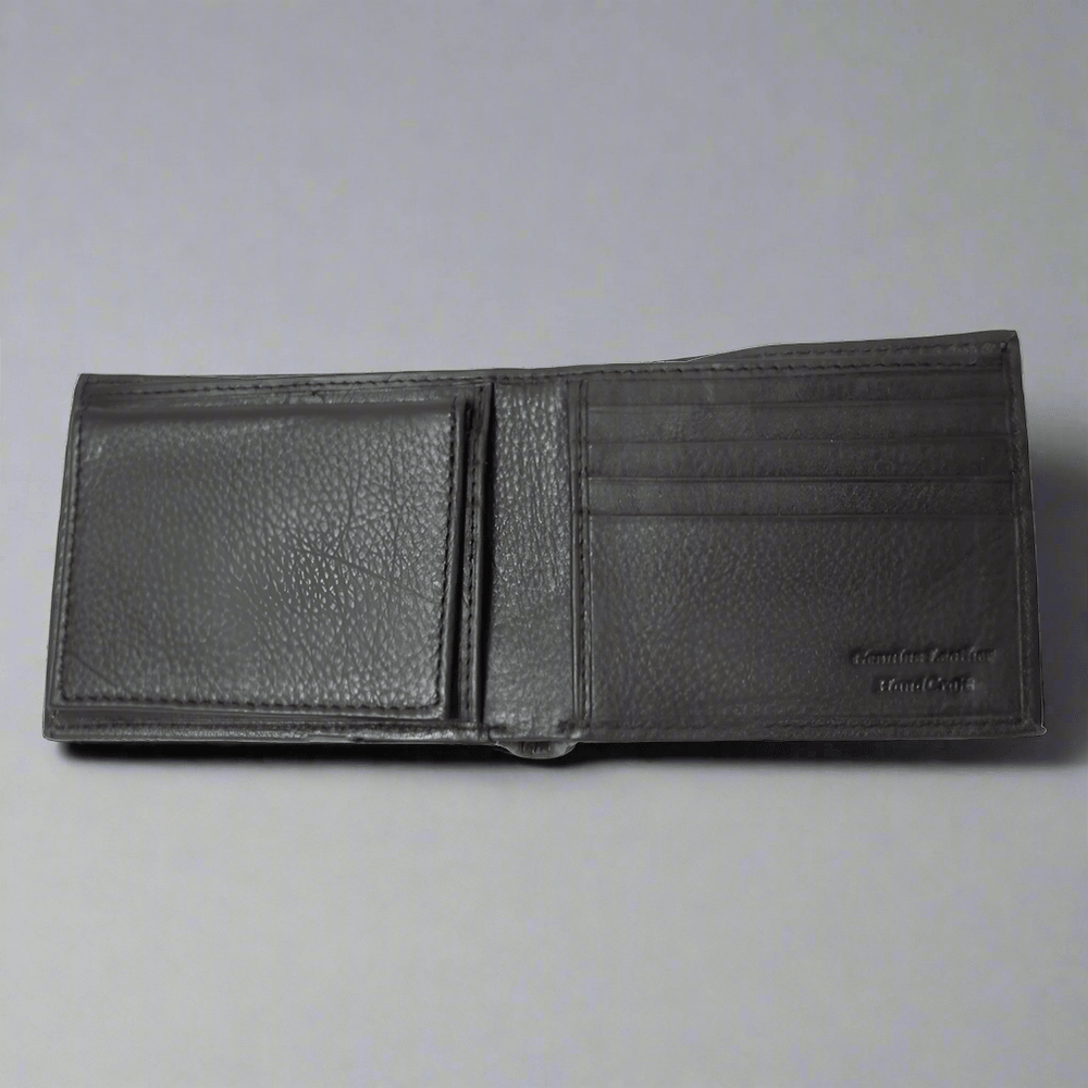 Portefeuille Bifold en cuir RFID pour hommes BOLEX-STOCK Canada