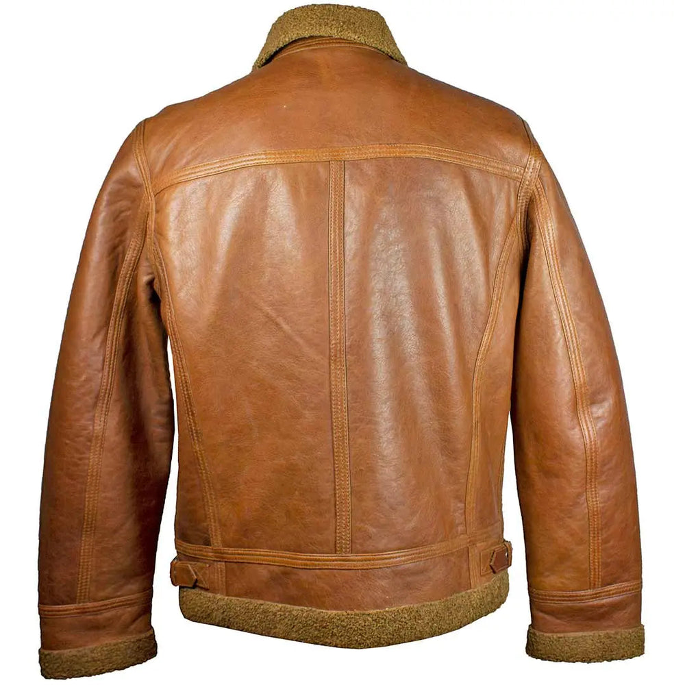 BOL Men's Ricardo Leather Jacket EX-STOCK Canada
