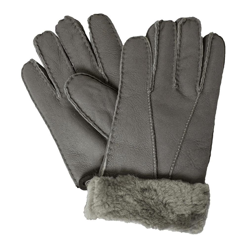 BOL Herren Lederhandschuhe mit Lammfellfutter - EX-STOCK Canada